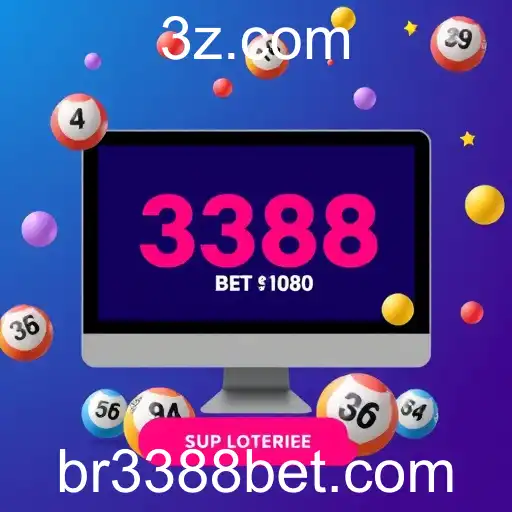 Explorando a Categoria de Loteria Online no Portal 3388 Bet