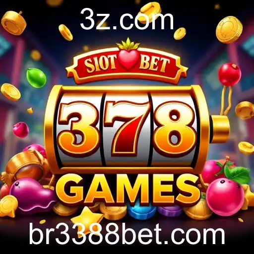 A Fascinante Jornada dos Slot Games na Plataforma 3388 Bet
