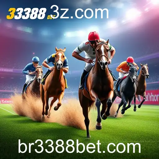 Esportes Virtuais: A Nova Fronteira das Apostas no 3388 Bet